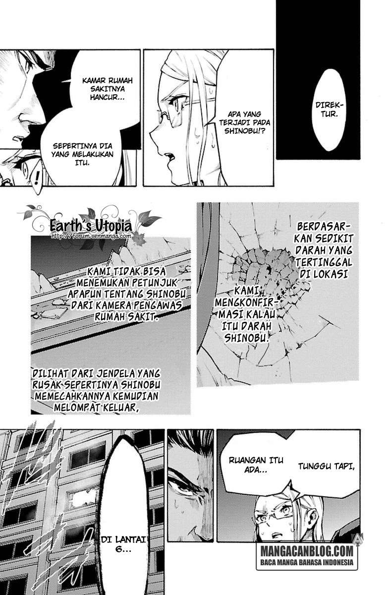 Mahou Shoujo of the End Chapter 27 - halaman 21