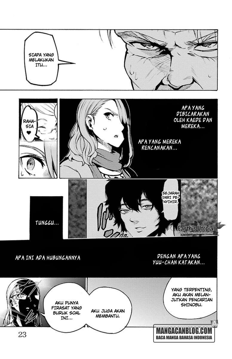 Mahou Shoujo of the End Chapter 27 - halaman 23