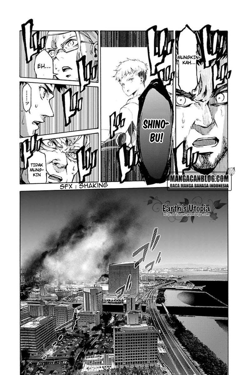 Mahou Shoujo of the End Chapter 27 - halaman 25