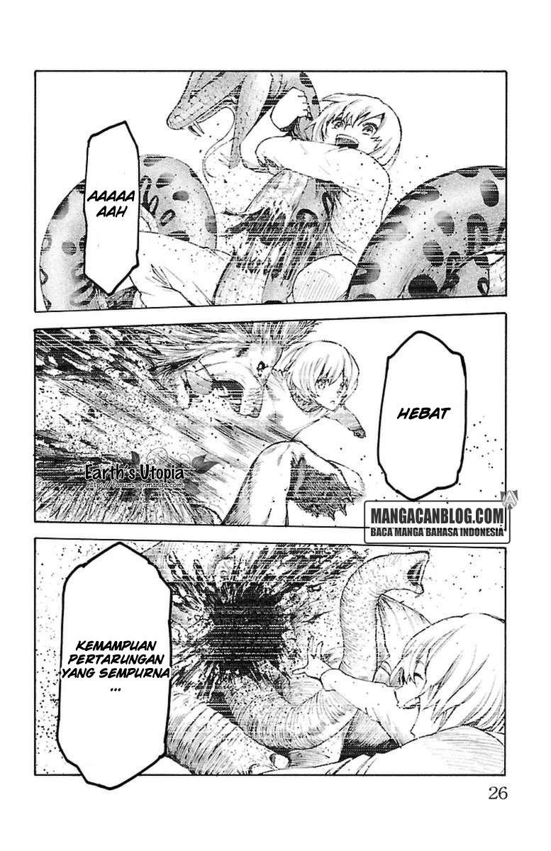 Mahou Shoujo of the End Chapter 27 - halaman 26