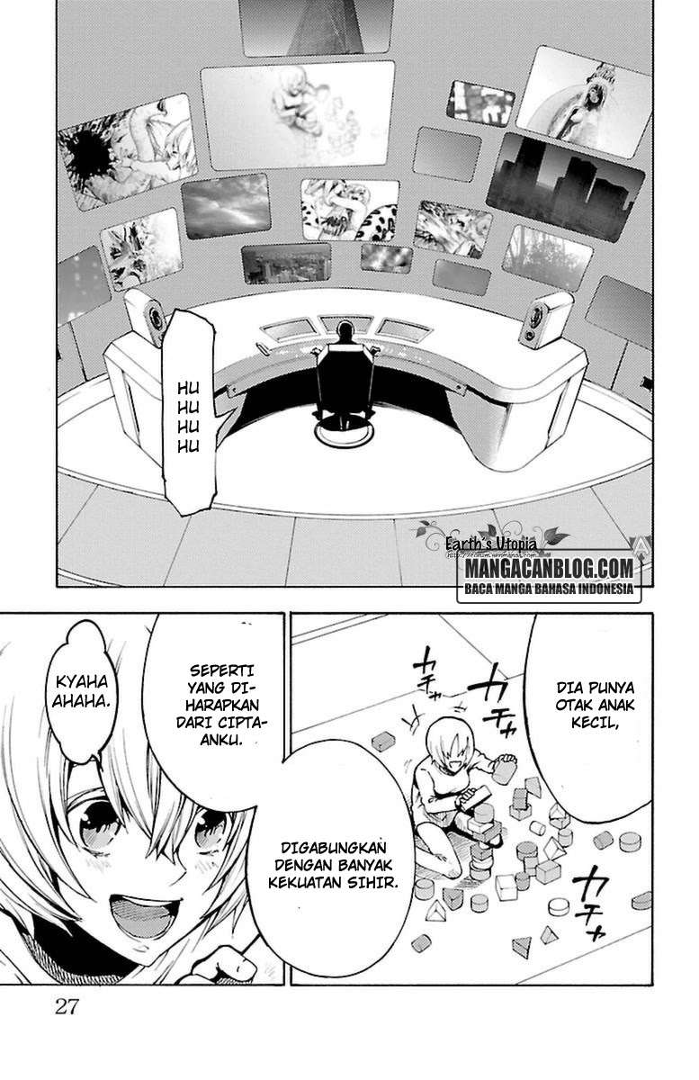 Mahou Shoujo of the End Chapter 27 - halaman 27