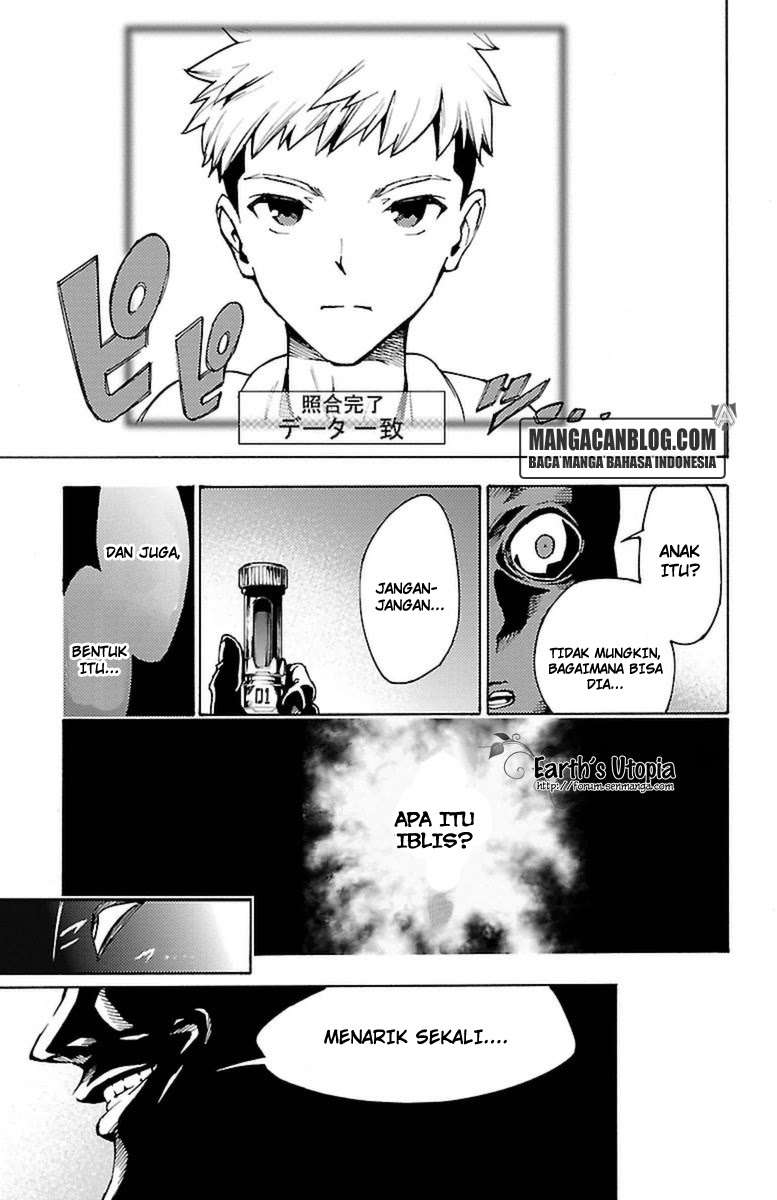 Mahou Shoujo of the End Chapter 27 - halaman 31