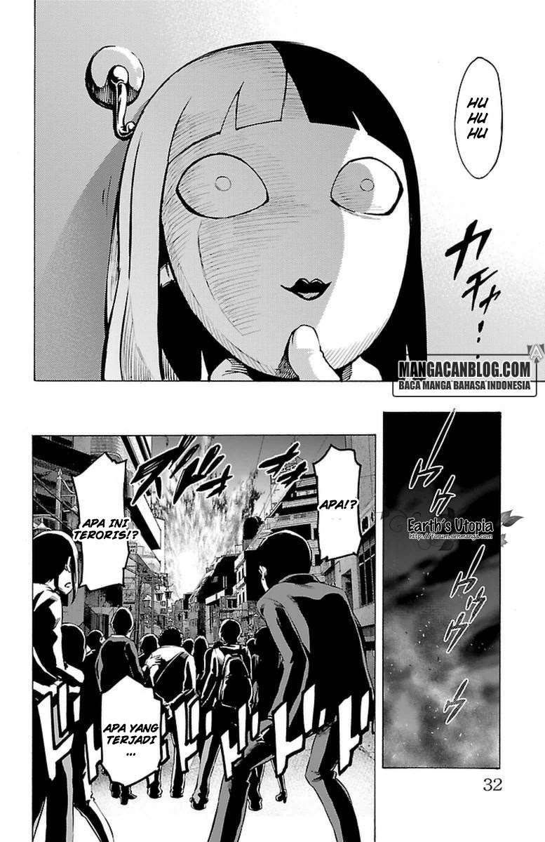 Mahou Shoujo of the End Chapter 27 - halaman 32