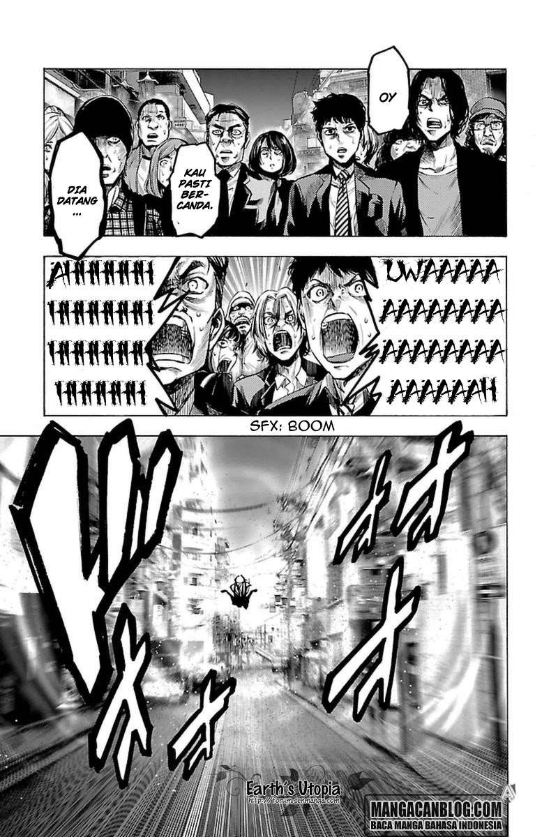 Mahou Shoujo of the End Chapter 27 - halaman 33