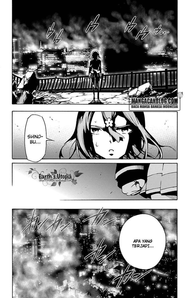 Mahou Shoujo of the End Chapter 27 - halaman 38