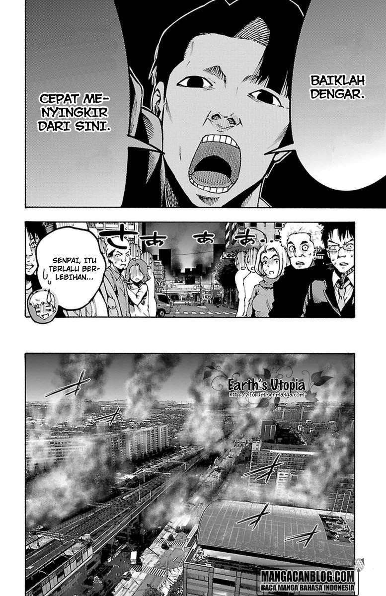 Mahou Shoujo of the End Chapter 27 - halaman 40
