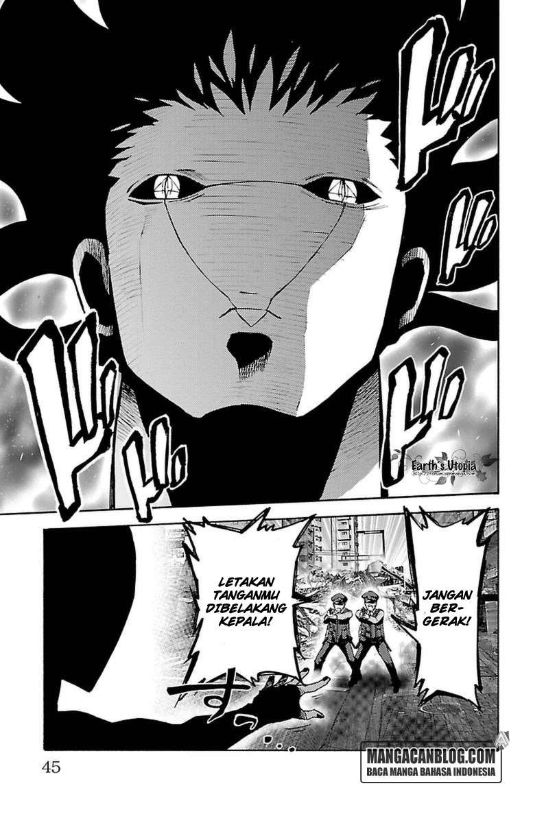 Mahou Shoujo of the End Chapter 27 - halaman 43