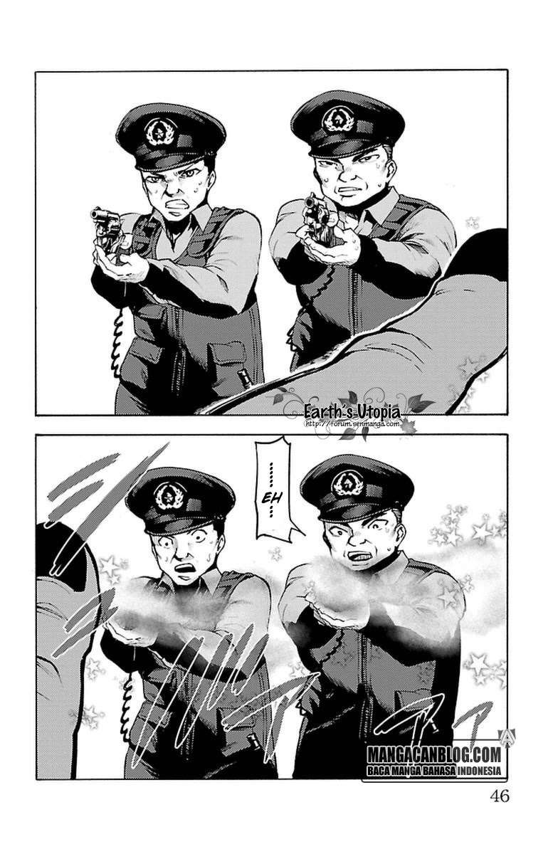 Mahou Shoujo of the End Chapter 27 - halaman 44