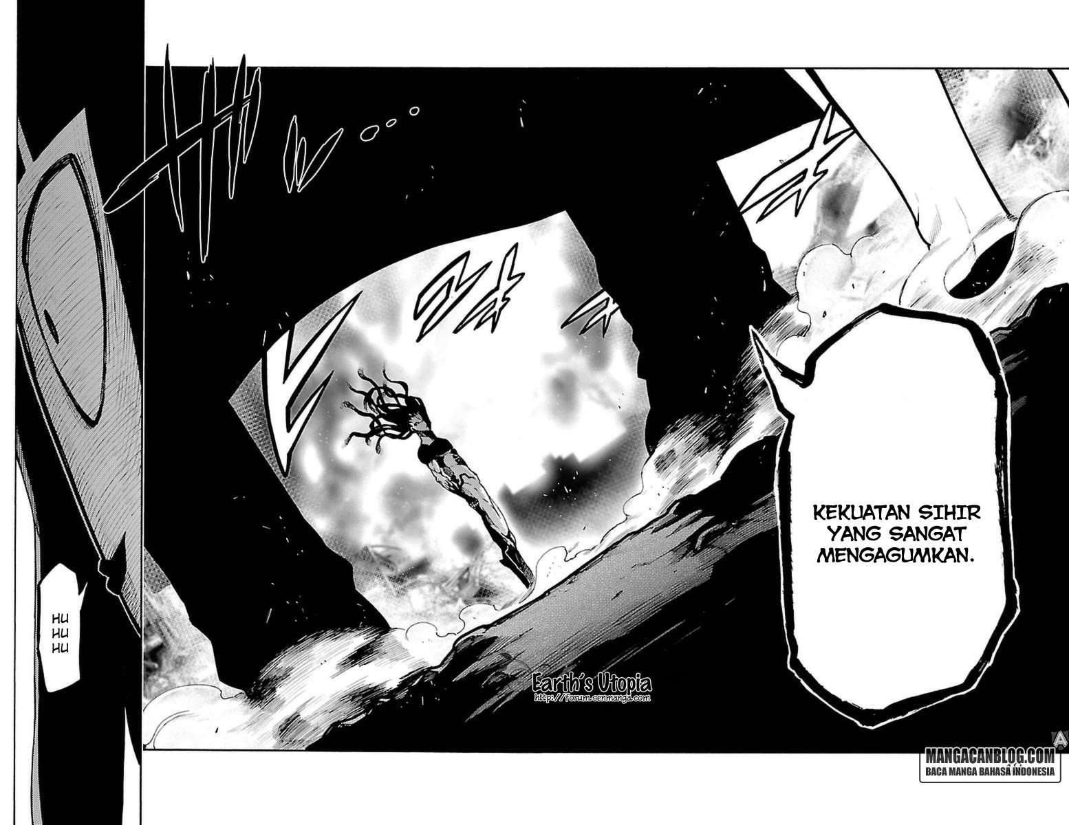 Mahou Shoujo of the End Chapter 27 - halaman 46