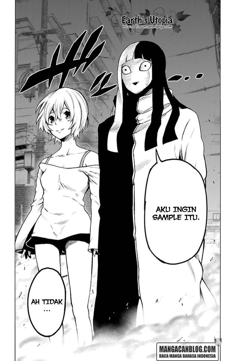 Mahou Shoujo of the End Chapter 27 - halaman 47