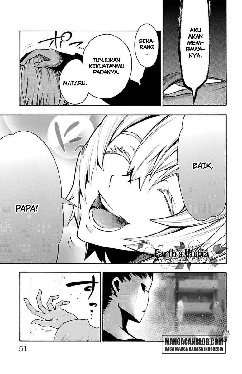 Mahou Shoujo of the End Chapter 27 - halaman 48