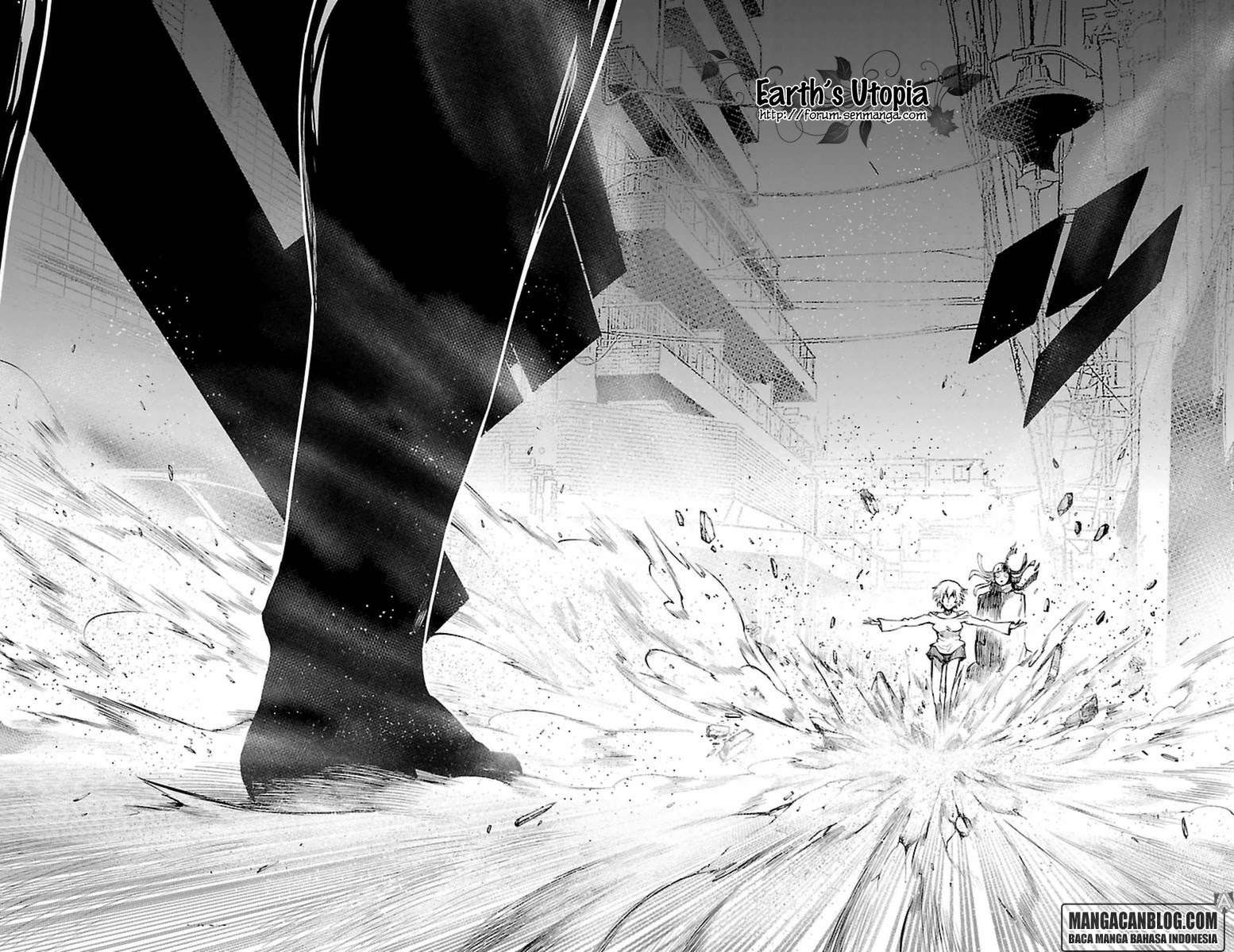 Mahou Shoujo of the End Chapter 27 - halaman 49