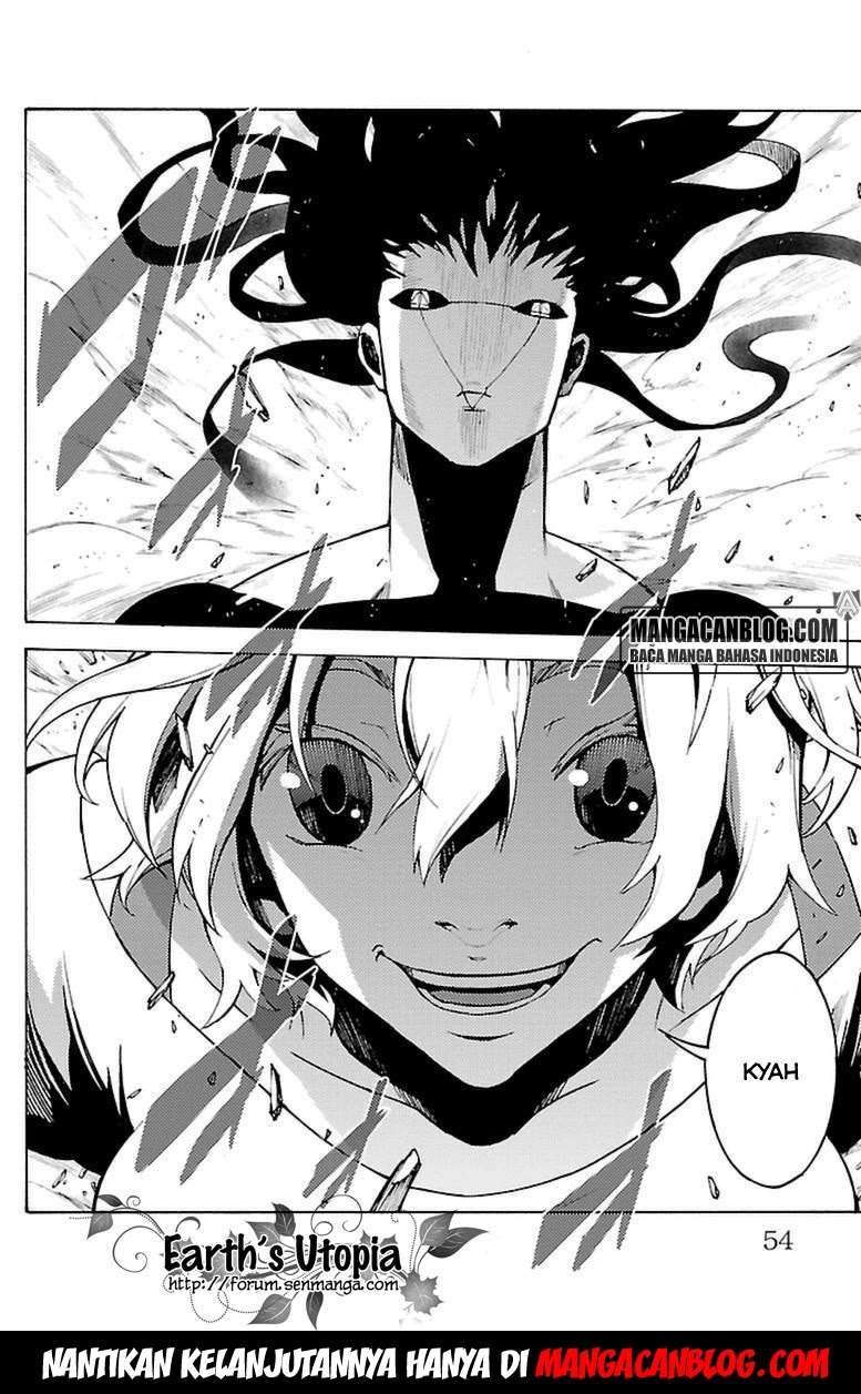 Mahou Shoujo of the End Chapter 27 - halaman 50