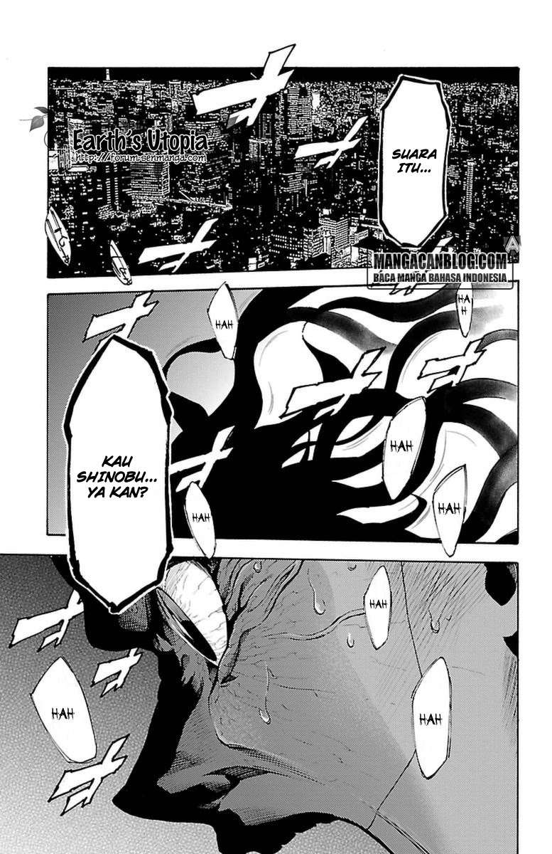 Mahou Shoujo of the End Chapter 27 - halaman 9
