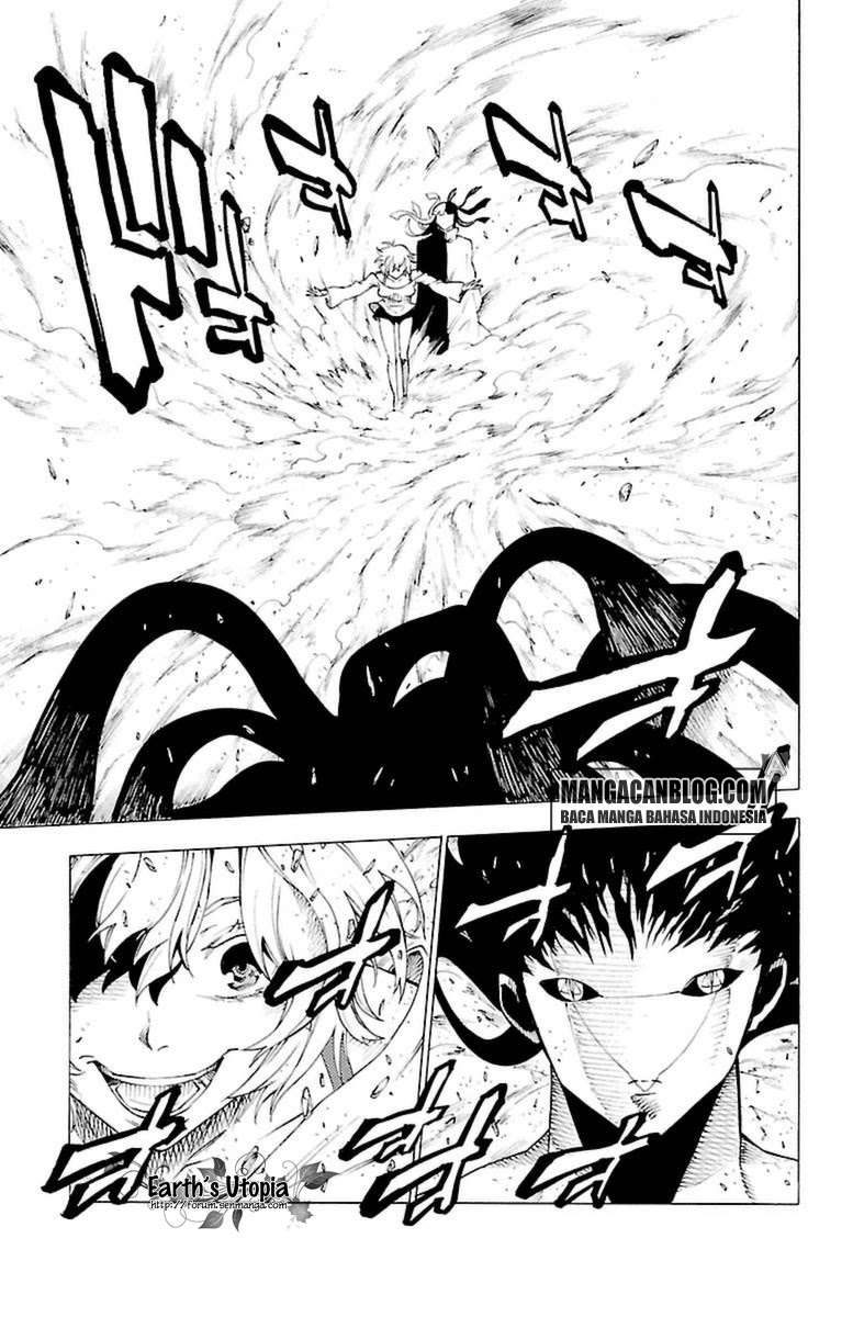 Mahou Shoujo of the End Chapter 28 - halaman 1