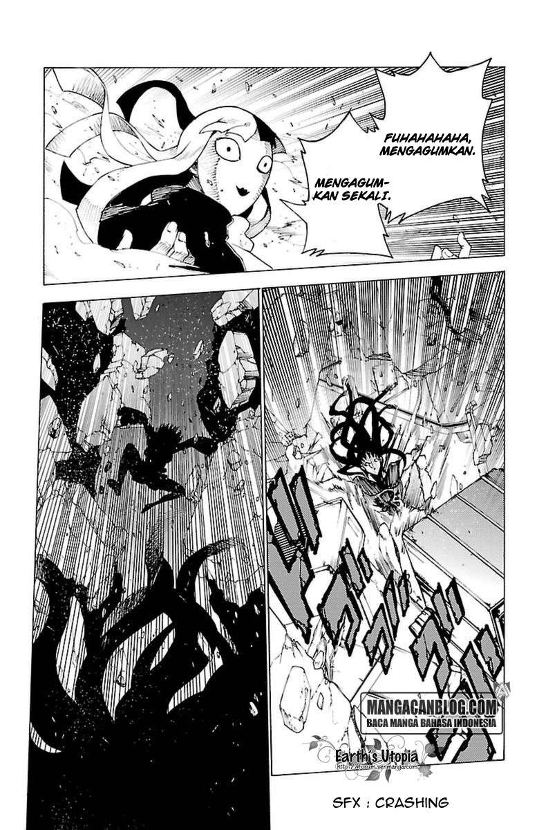 Mahou Shoujo of the End Chapter 28 - halaman 10
