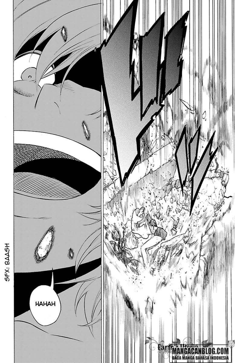 Mahou Shoujo of the End Chapter 28 - halaman 11