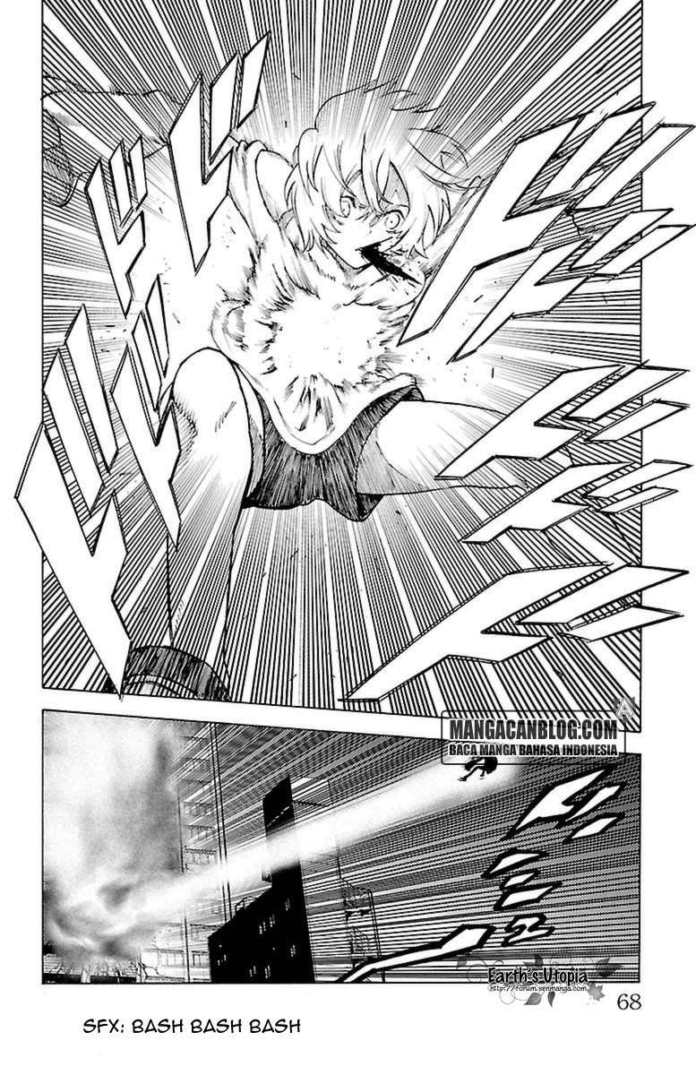 Mahou Shoujo of the End Chapter 28 - halaman 13