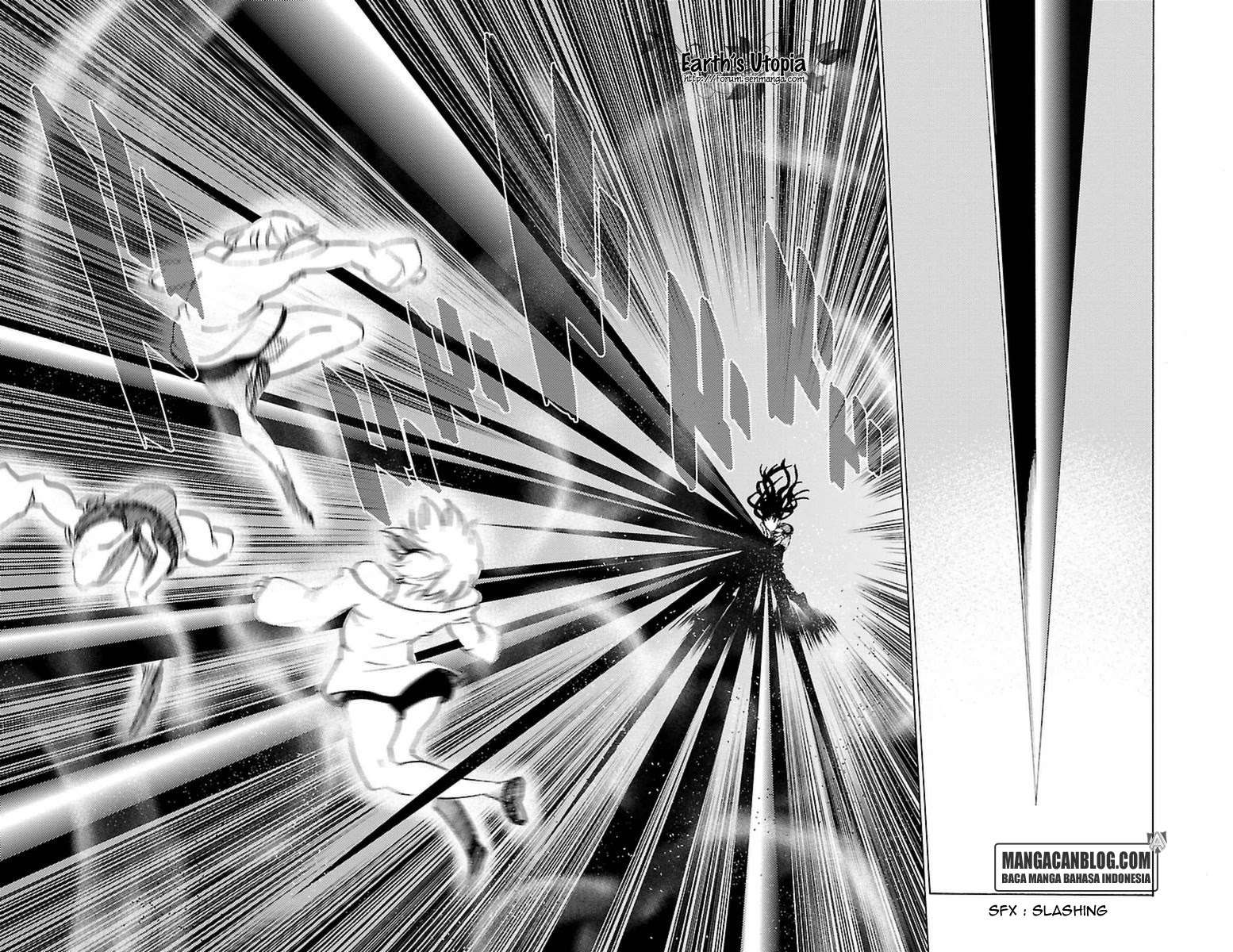 Mahou Shoujo of the End Chapter 28 - halaman 15