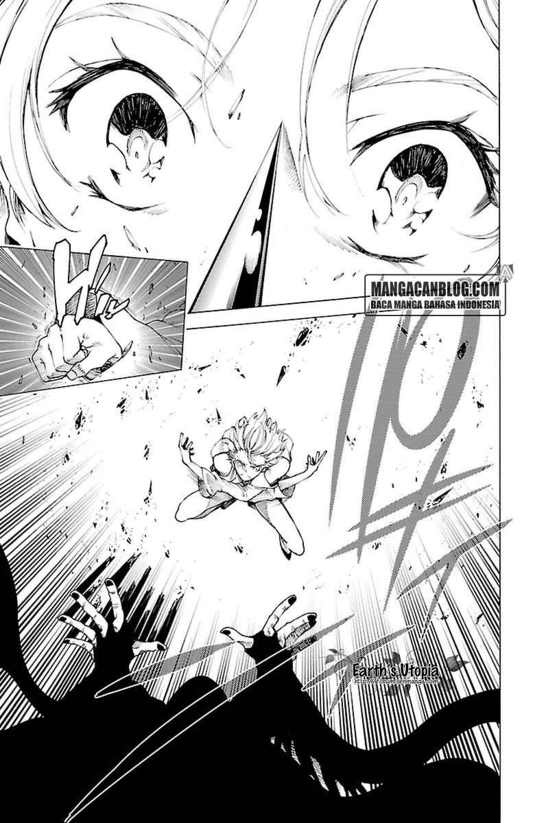 Mahou Shoujo of the End Chapter 28 - halaman 17