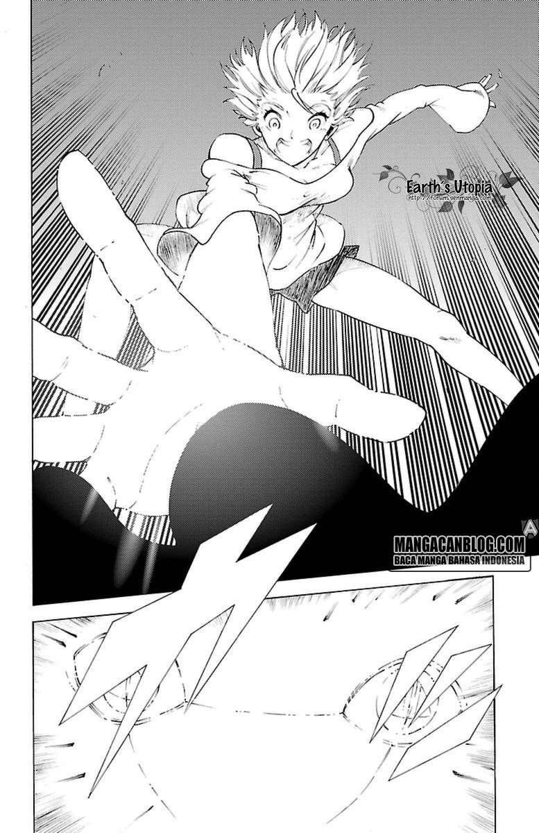 Mahou Shoujo of the End Chapter 28 - halaman 18