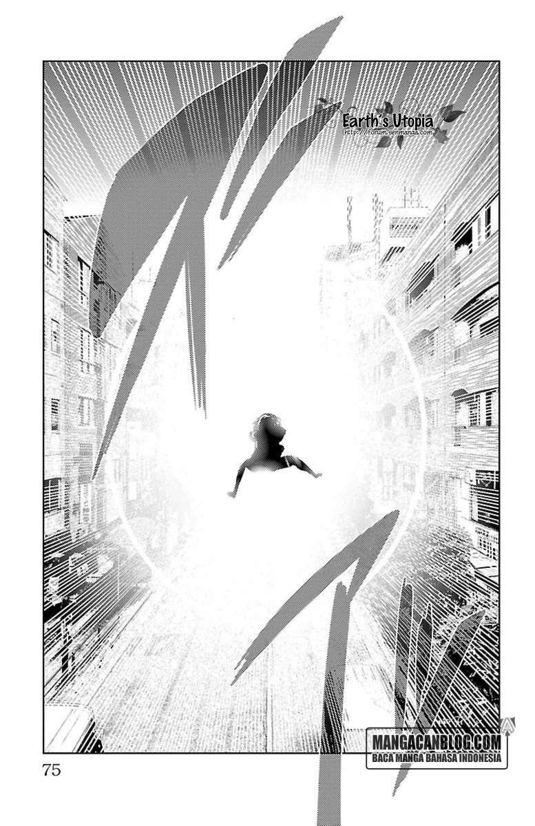 Mahou Shoujo of the End Chapter 28 - halaman 19