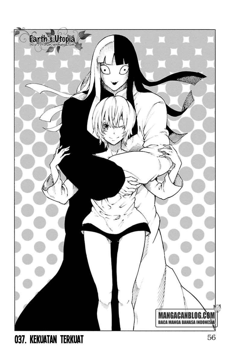 Mahou Shoujo of the End Chapter 28 - halaman 2