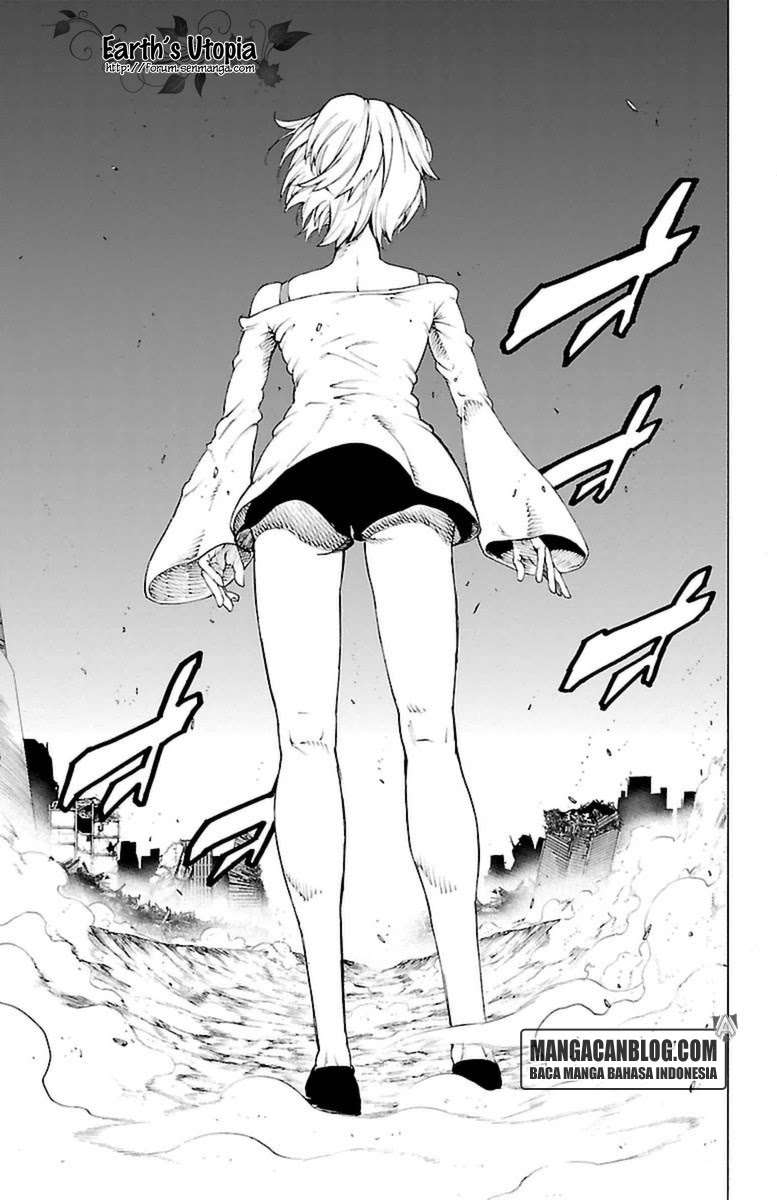 Mahou Shoujo of the End Chapter 28 - halaman 21