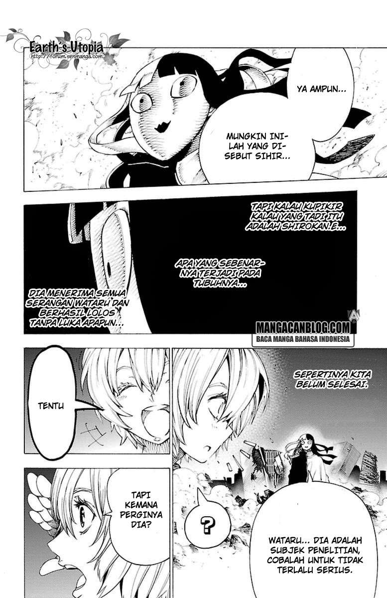 Mahou Shoujo of the End Chapter 28 - halaman 22