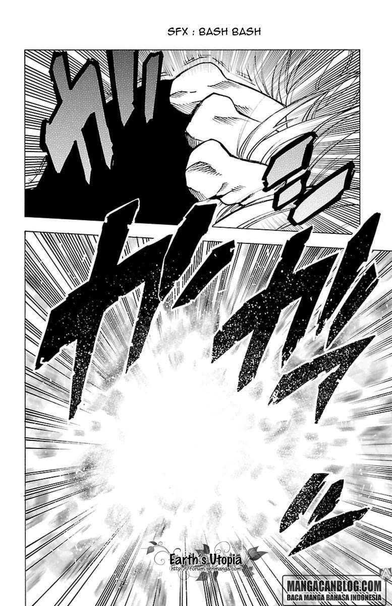 Mahou Shoujo of the End Chapter 28 - halaman 24