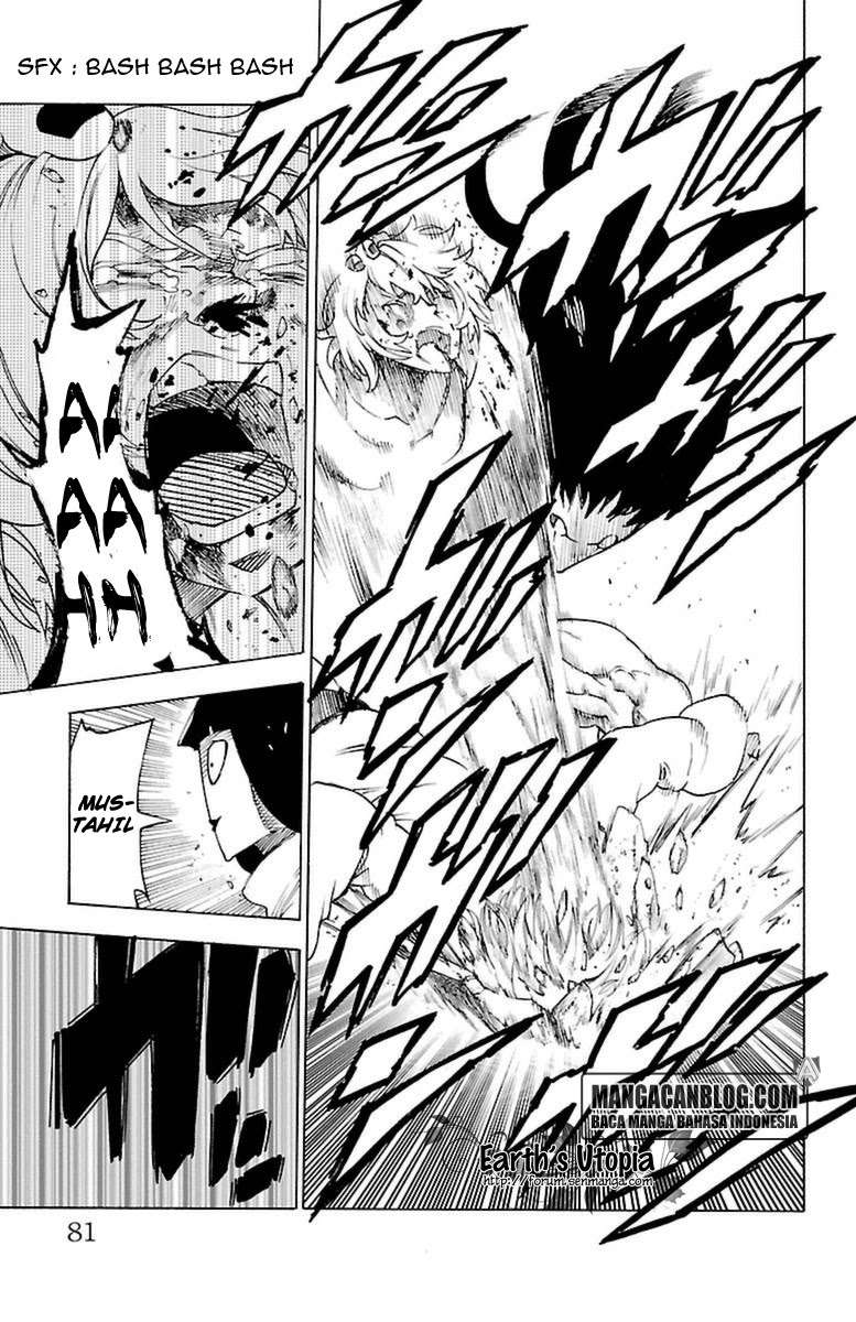 Mahou Shoujo of the End Chapter 28 - halaman 25