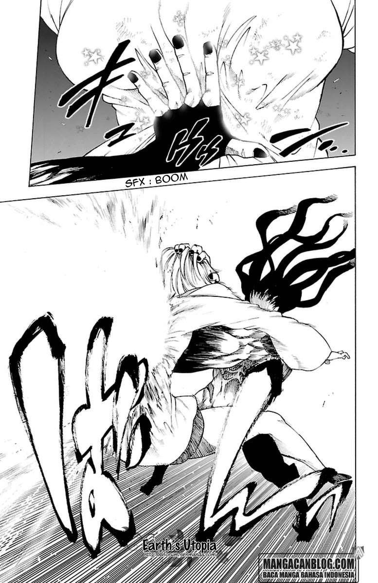 Mahou Shoujo of the End Chapter 28 - halaman 27
