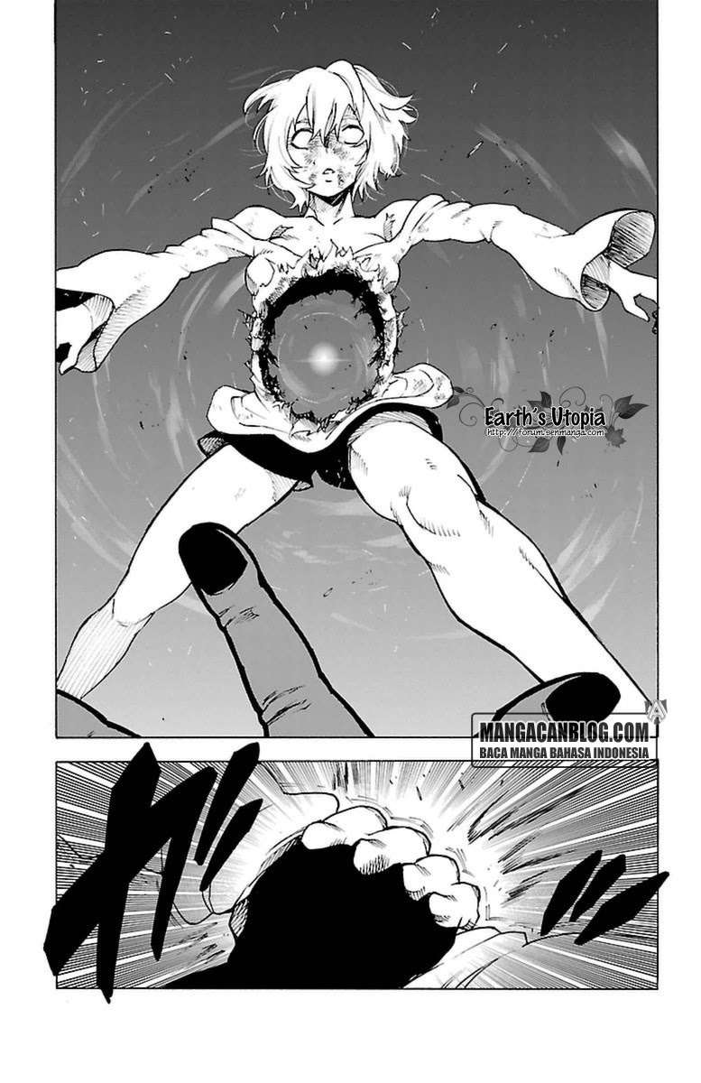 Mahou Shoujo of the End Chapter 28 - halaman 29