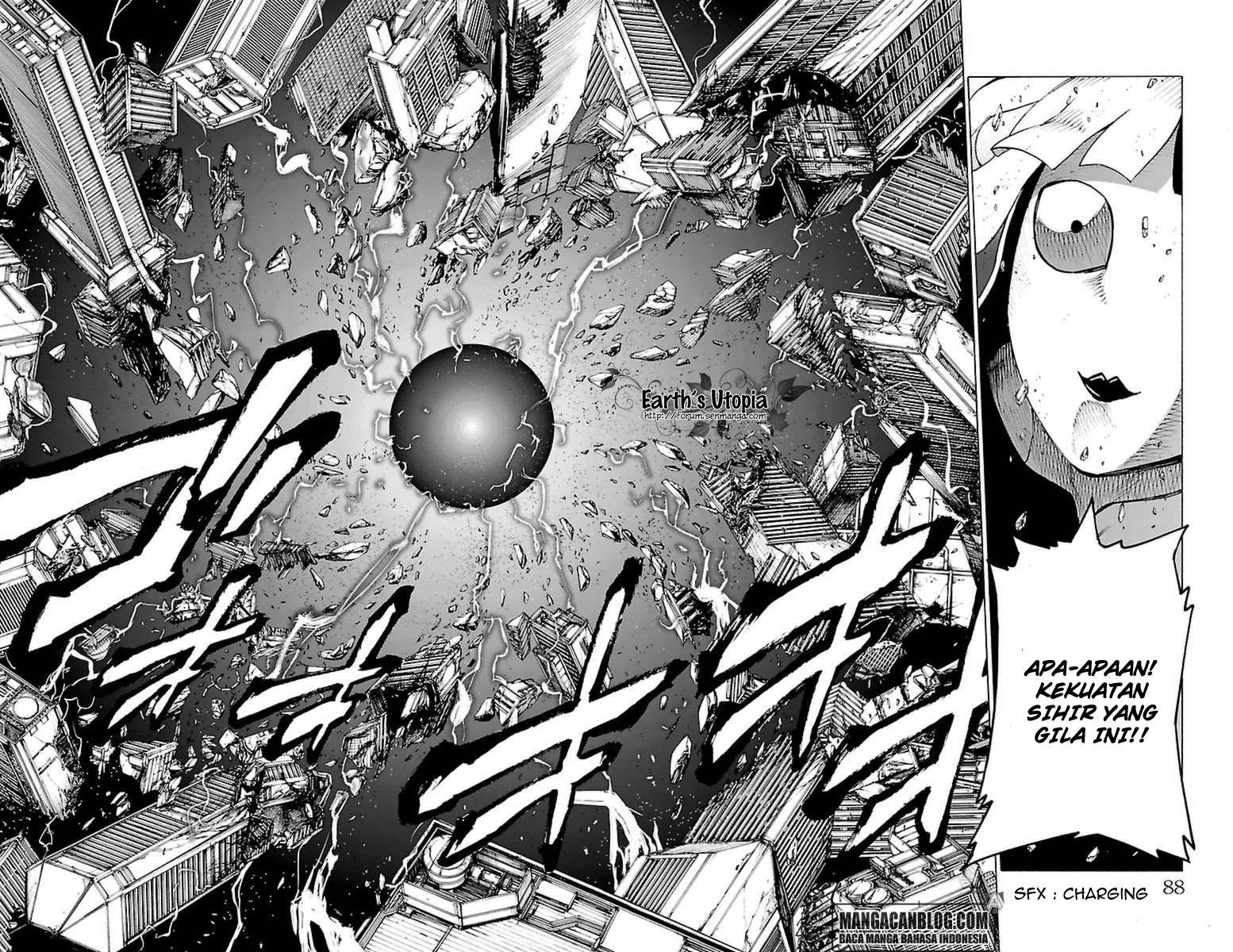 Mahou Shoujo of the End Chapter 28 - halaman 32