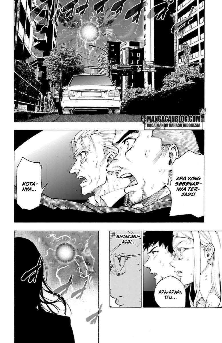 Mahou Shoujo of the End Chapter 28 - halaman 33