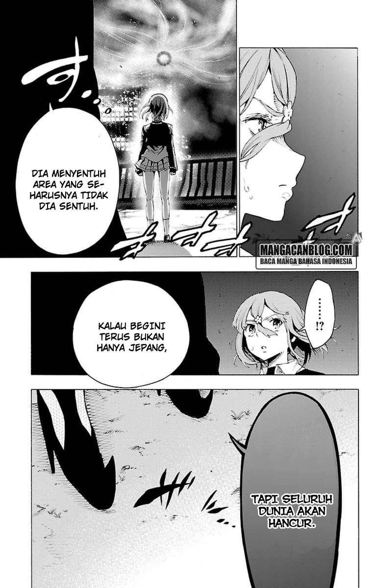 Mahou Shoujo of the End Chapter 28 - halaman 34