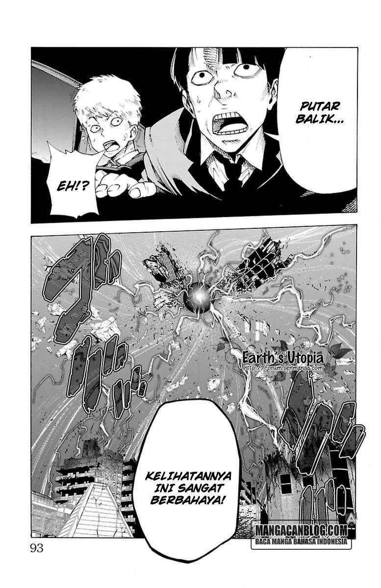 Mahou Shoujo of the End Chapter 28 - halaman 36