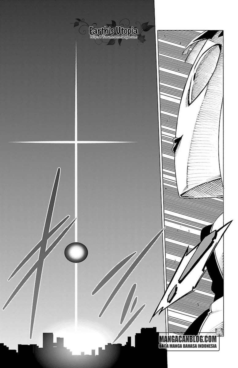Mahou Shoujo of the End Chapter 28 - halaman 40