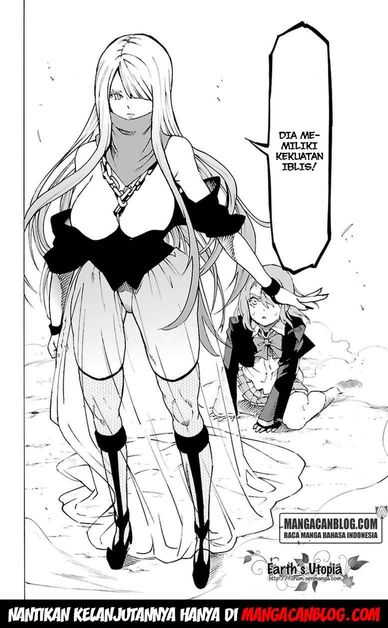 Mahou Shoujo of the End Chapter 28 - halaman 44