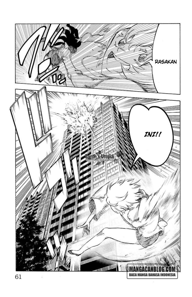 Mahou Shoujo of the End Chapter 28 - halaman 6