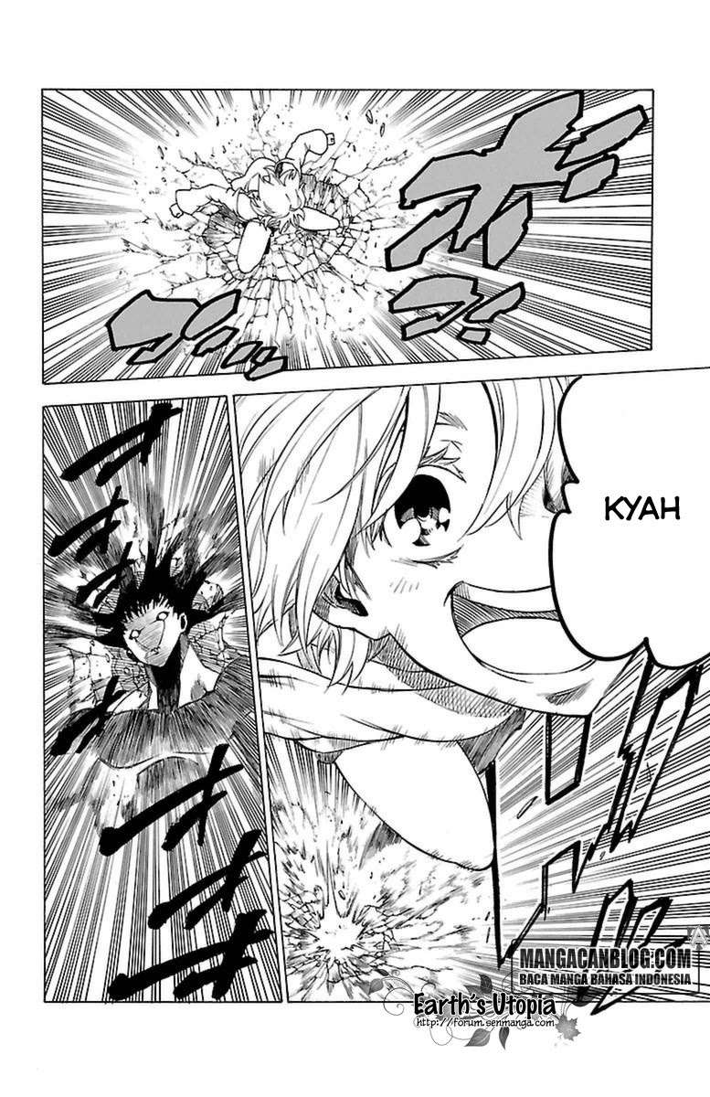 Mahou Shoujo of the End Chapter 28 - halaman 7