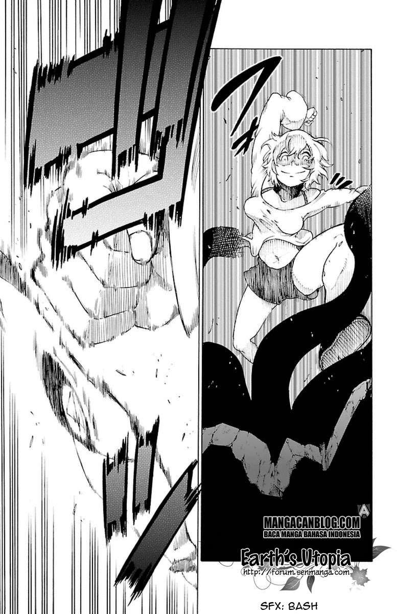 Mahou Shoujo of the End Chapter 28 - halaman 8