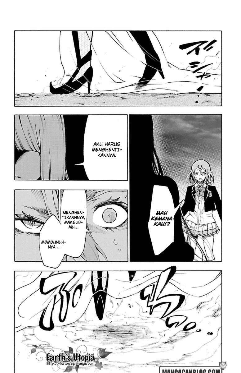 Mahou Shoujo of the End Chapter 29 - halaman 10