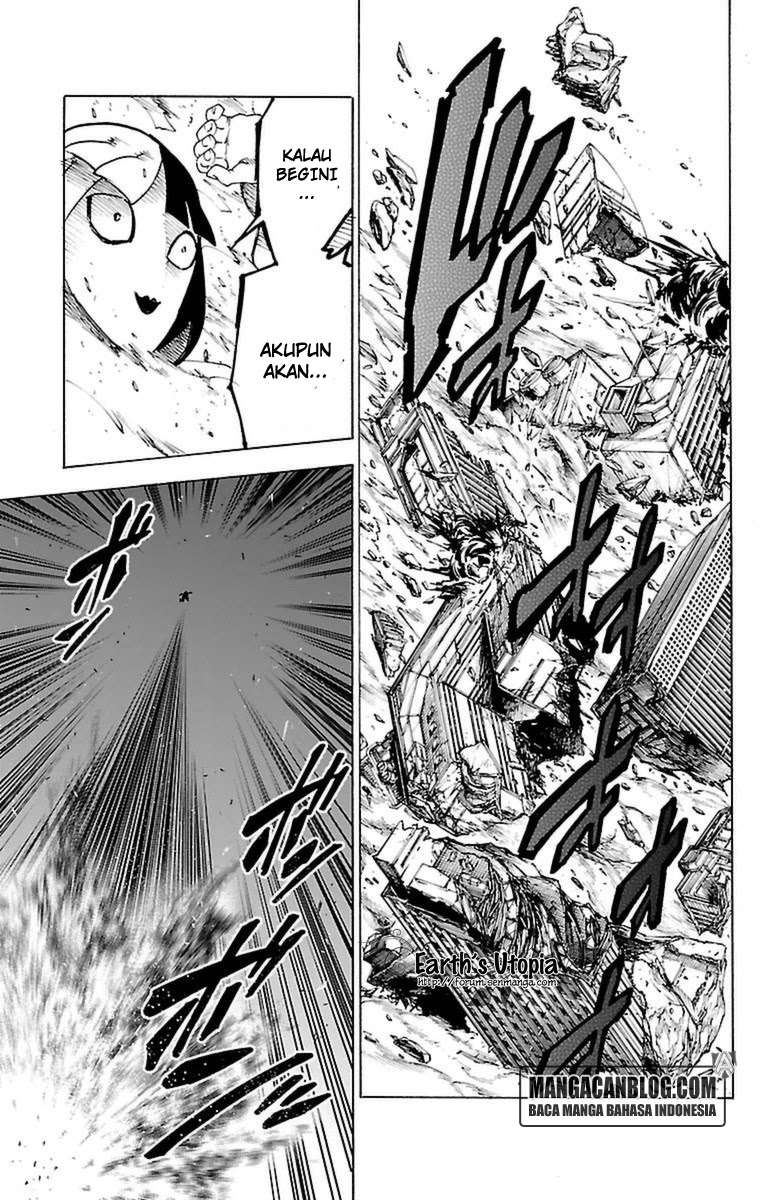 Mahou Shoujo of the End Chapter 29 - halaman 16