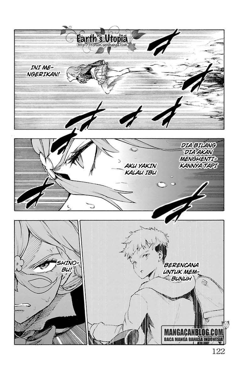 Mahou Shoujo of the End Chapter 29 - halaman 17