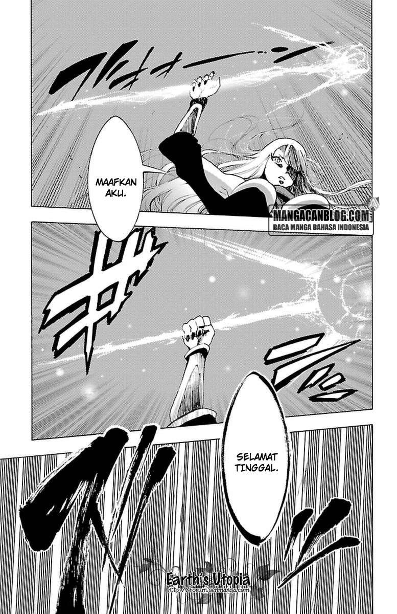 Mahou Shoujo of the End Chapter 29 - halaman 21
