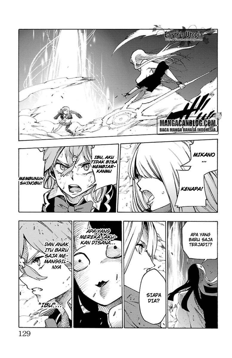 Mahou Shoujo of the End Chapter 29 - halaman 23