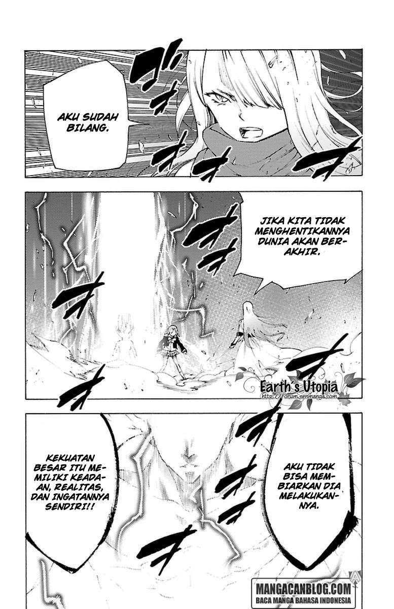 Mahou Shoujo of the End Chapter 29 - halaman 24