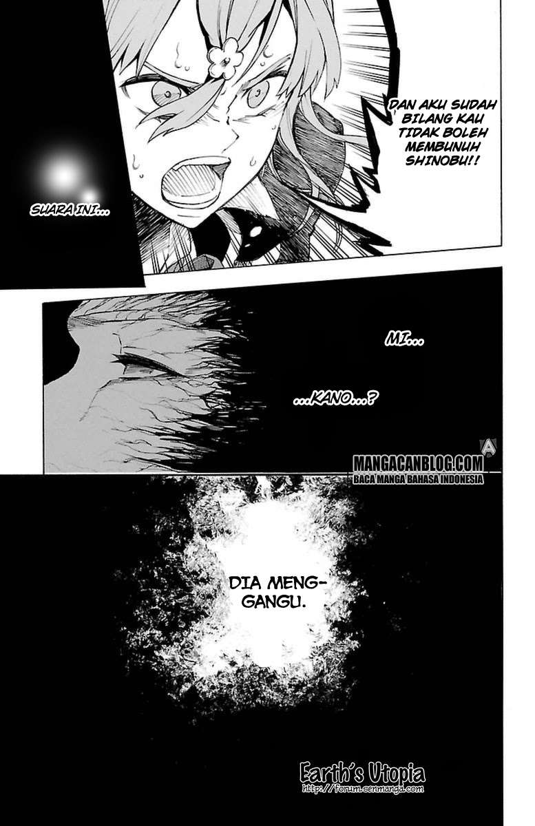 Mahou Shoujo of the End Chapter 29 - halaman 25