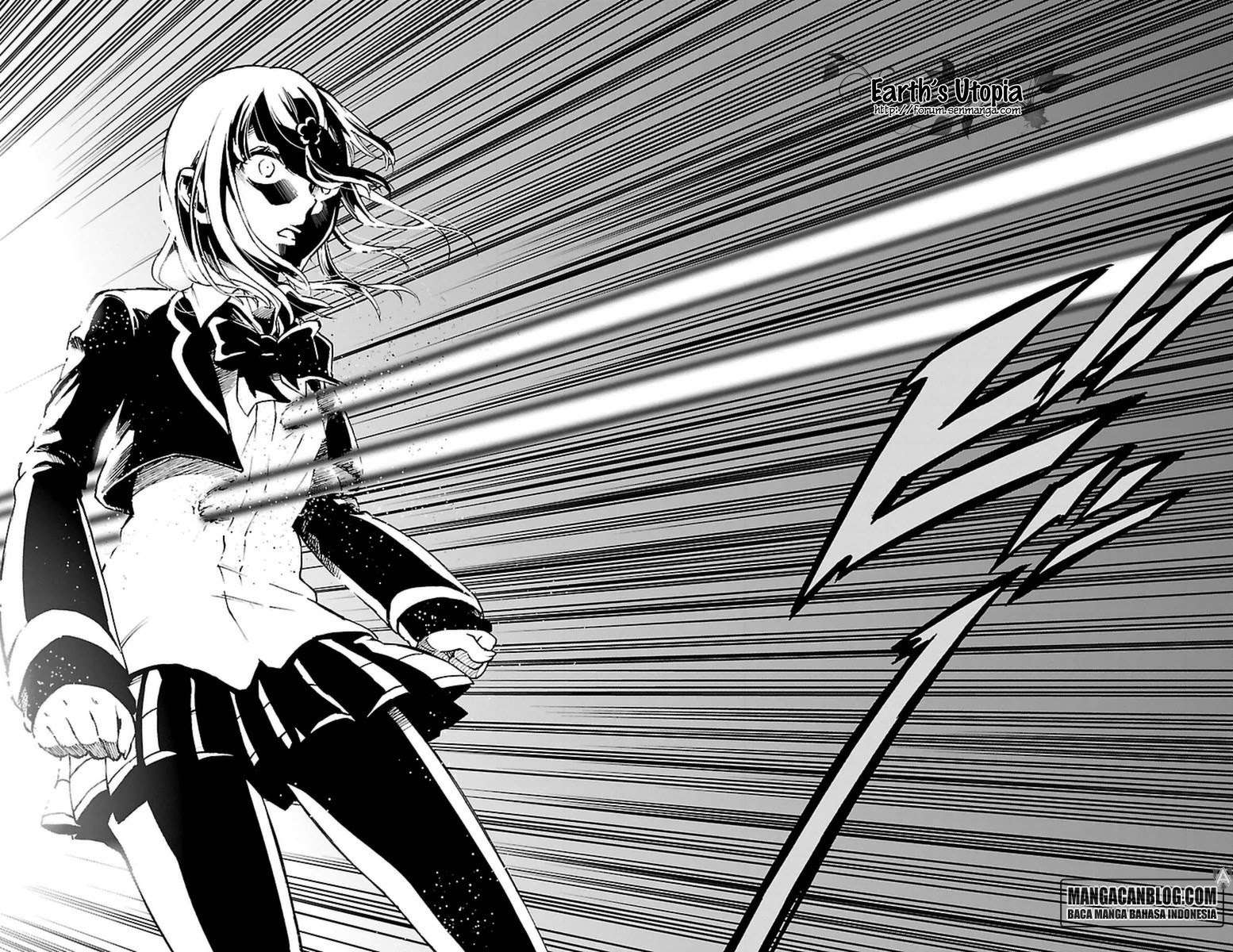 Mahou Shoujo of the End Chapter 29 - halaman 26